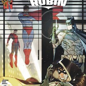 DC Comics - Batman and Robin #27 - Cover A - In Stock