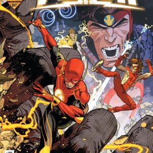 DC Comics - Flash #27 - Cover A - (DC K.O.) In Stock