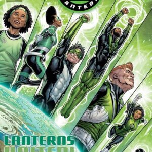 DC Comics - Green Lantern Corps #10 - Cover A - In Stock