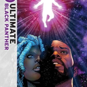 Marvel - Ultimate Black Panther #24 - Presale 1/21/26