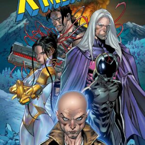 Marvel - X-Men #24 - Presale 1/21/26