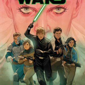 Marvel - Star Wars #9 - Phil Noto - Presale 1/21/26
