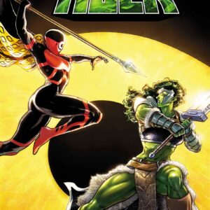 Marvel - Planet She-Hulk #3 - Presale 1/21/26