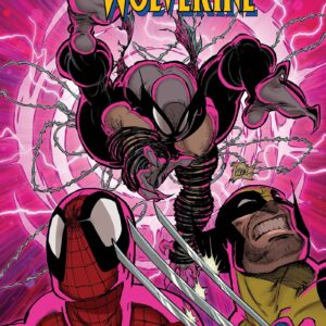 Marvel - Spider-Man & Wolverine #9 - Presale 1/21/26