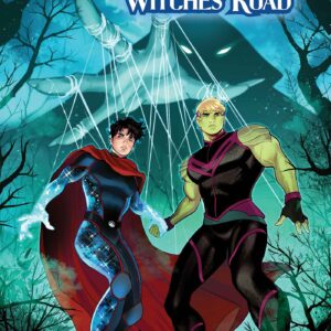 Marvel - Wiccan: Witches Road #2 -  Presale 1/21/26