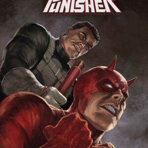 Marvel - Daredevil Punisher: The Devils Trigger #3 - Presale 1/21/26