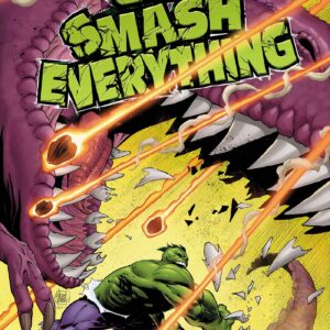 Marvel - Hulk Smash Everything #2 - Presale 1/21/26