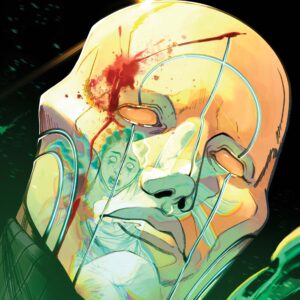 DC - Absolute Green Lantern #10 - Cover A - Presale 1/7/26