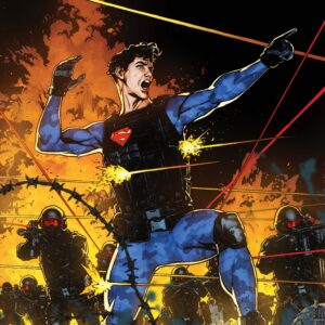 DC - Superman: Action Comics #1094 - Cover A - Presale 1/14/26