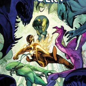 Marvel - Amazing Spider-Man #17 - Presale 12/10/25