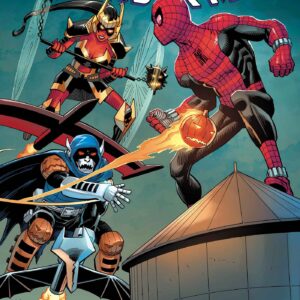 Marvel - Amazing Spider-Man #18 - Presale 12/24/25