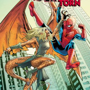 Marvel - Amazing Spider-Man: Torn #3 - Presale 12/17/25
