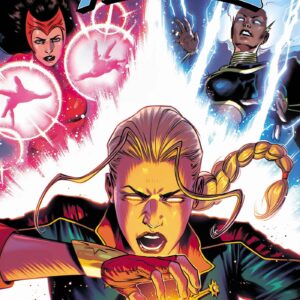 Marvel - Avengers #32 -  In Stock