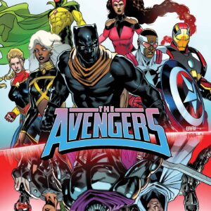 Marvel - Avengers #33 - Presale 12/17/25