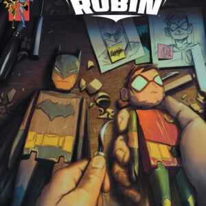 DC - Batman & Robin #28 - Cover A - Presale 12/10/25