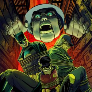 DC - Batman & Robin #29 - Cover A - Presale 1/14/26