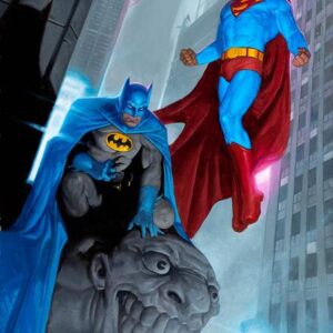 DC - Batman Superman: World's Finest #47 - Cover B - Presale 1/21/26