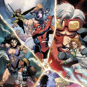 Marvel - Battleworld #2 - In Stock