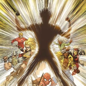 Marvel - Battleworld #4 - Presale 12/17/25