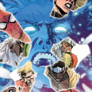 Marvel - Battleworld #5 - Presale 1/14/26