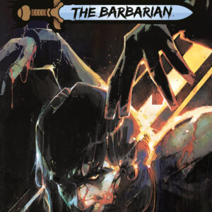 Titan - Conan The Barbarian #27 - Cover A - Presale 12/17/25