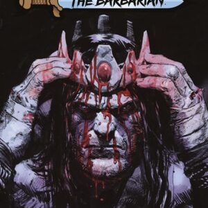 Titan - Conan The Barbarian #28 - Cover A - Presale 1/28/26