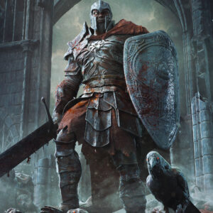 Titan - Dark Souls: Mother of Mourning #1 (of 4) Cvr F Foil - Presale 12/3/25