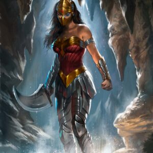 DC - K.O. #3 - Cover E - Presale 1/14/26