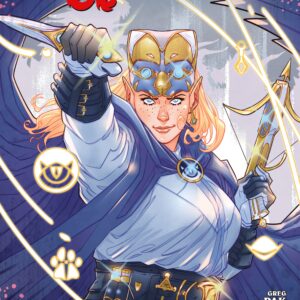 Dark Horse - Dungeons & Dragons: Fallbacks Series 1 #2 - Cvr A - Presale 1/7/26