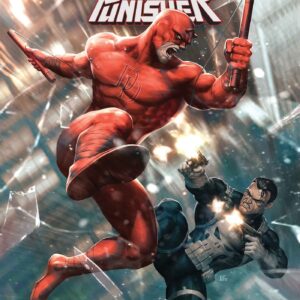 Marvel - Daredevil Punisher: The Devils Trigger #1 - In Stock