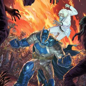 DC Comics - Batman - Detective Comics #1105 - Presale 1/28/26