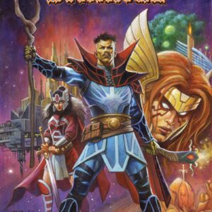 Marvel - Doctor Strange #1 - In Stock