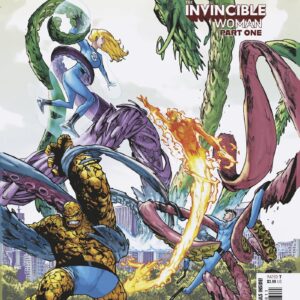 Marvel - Fantastic Four #6 - In Stock