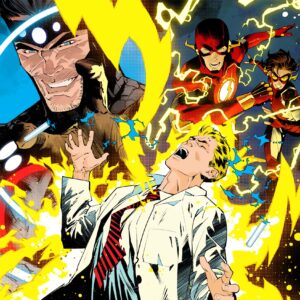 DC Comics - Flash #29 - Cover A - (DC K.O.) Presale 1/28/26