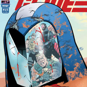 Image - GI Joe #15 - Cover A - Presale 12/3/25