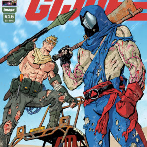 Image - GI Joe #16 - Cover A - Presale 12/17/25