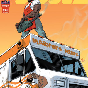 Image - GI Joe #18 - Cover A - Presale 1/21/26