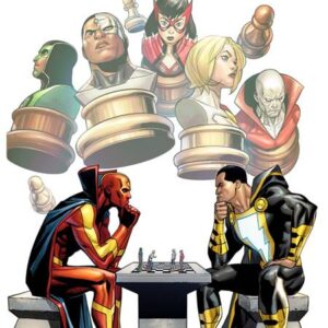 DC Comics - Justice League Red #5 - Cover A - Presale 12/24/25