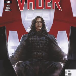Marvel - Star Wars - Legacy of Vader #10 - In Stock