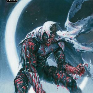 Marvel - Moon Knight Fist of Khonshu #15 - Presale12/17/25