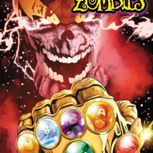 Marvel - Marvel Zombies #3 - In Stock