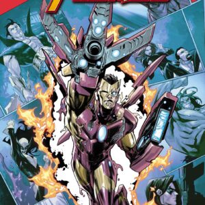 Marvel - New Avengers #7 - Presale 12/10/25