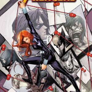 Marvel - New Avengers #8 - Presale 1/7/26