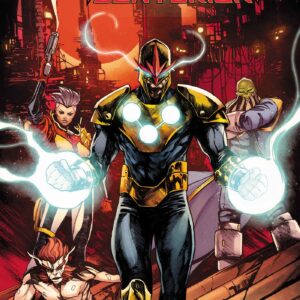 Marvel - Nova Centurion #3 - Presale 1/7/26