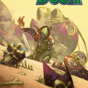Marvel - One World Under Doom #9 (of 9) - In Stock