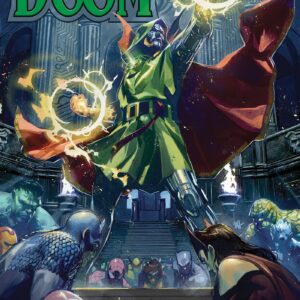 Marvel - One World Under Doom - TPB - Presale 2/10/26