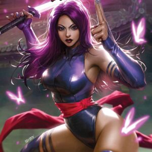 Marvel - Psylocke: Ninja #1 - Presale 1/21/26