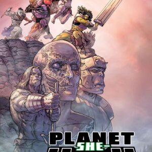 Marvel - Planet She-Hulk #2 - Presale 12/17/25