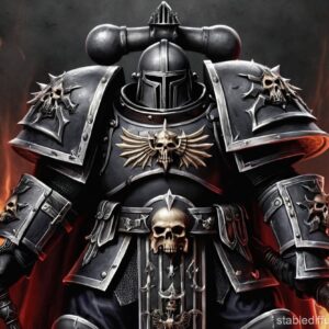 Painted Game Miniatures