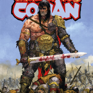 Titan - Savage Sword of Conan #12 - Cover A - Presale 1/21/26